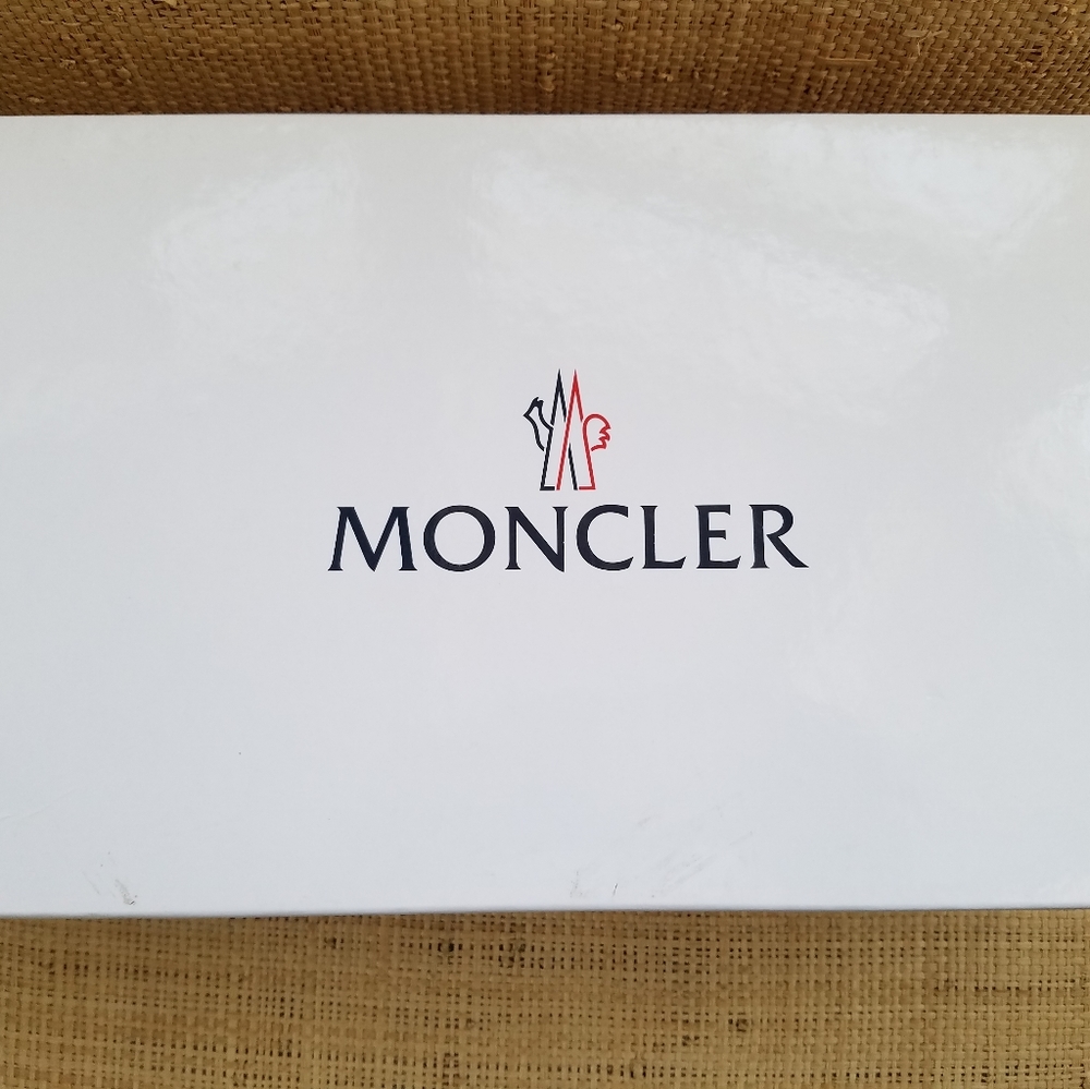 Mens "Moncler" Shoe/Sneaker - Picture 2 of 8